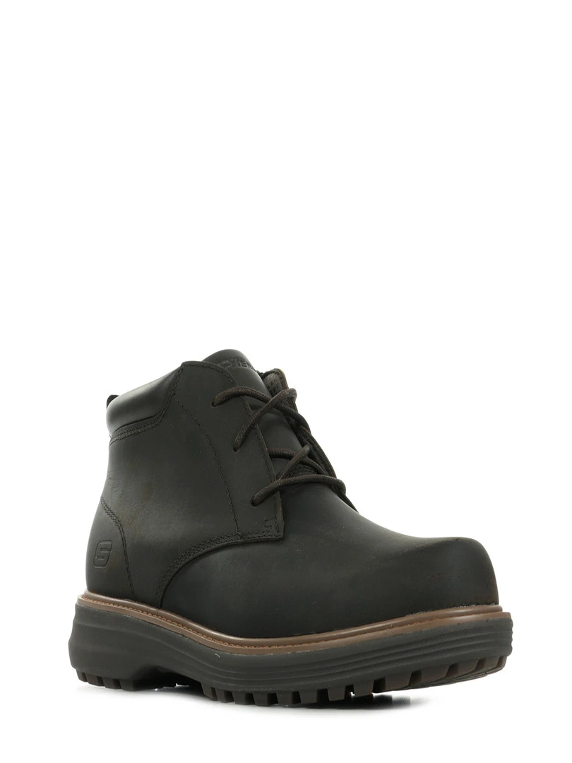 Boots Skechers Wenson Osteno   Marron