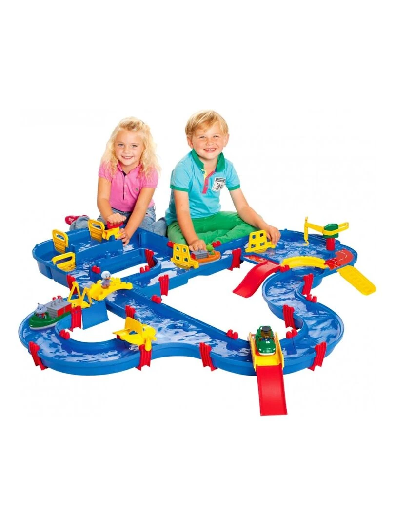 Canaux d'eau Amfie World   N/A