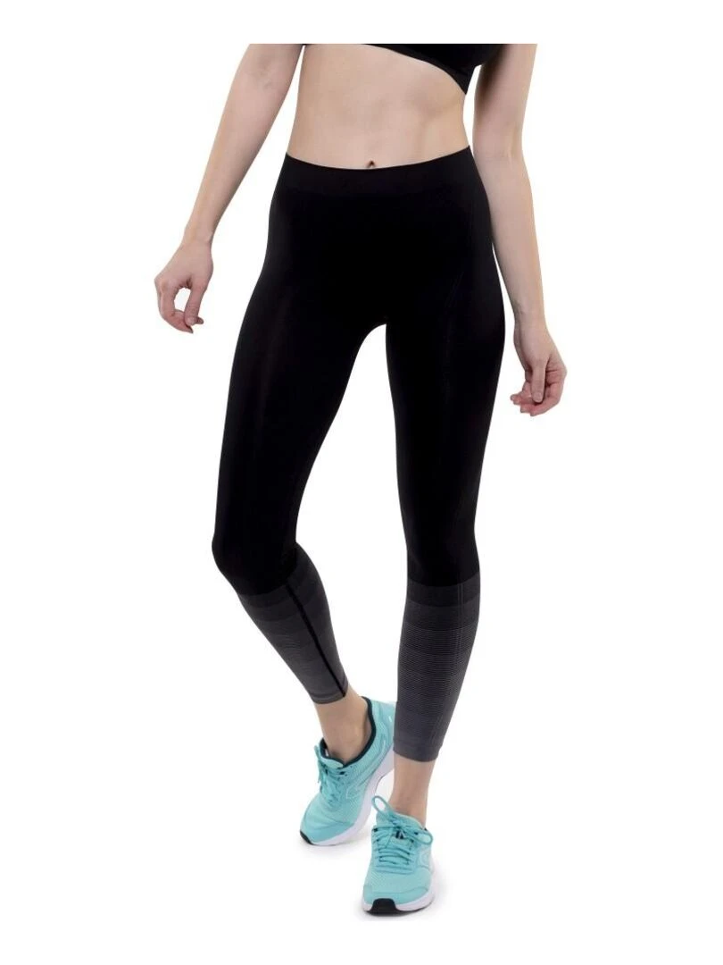 Legging 7/8 minceur CryoShape   Noir