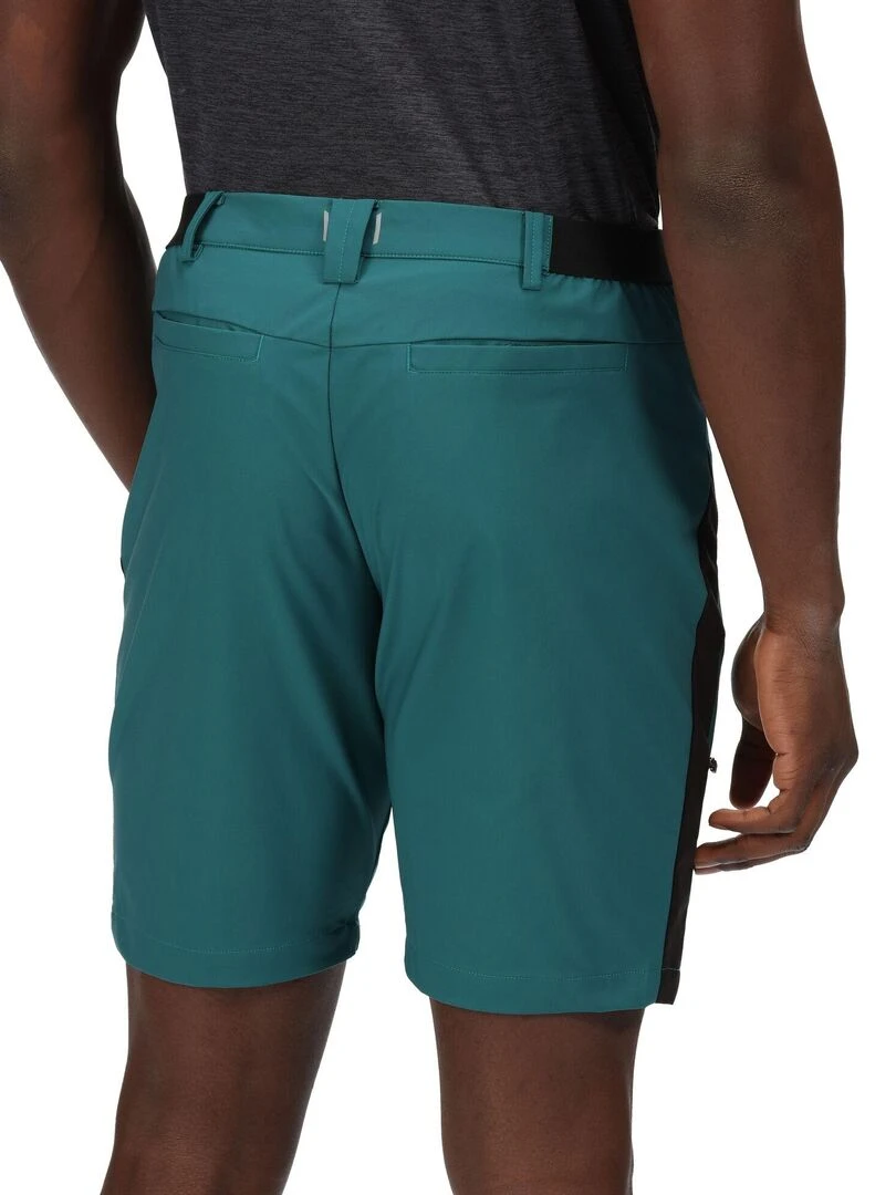 Regatta Short HIGHTON PRO Bleu azur