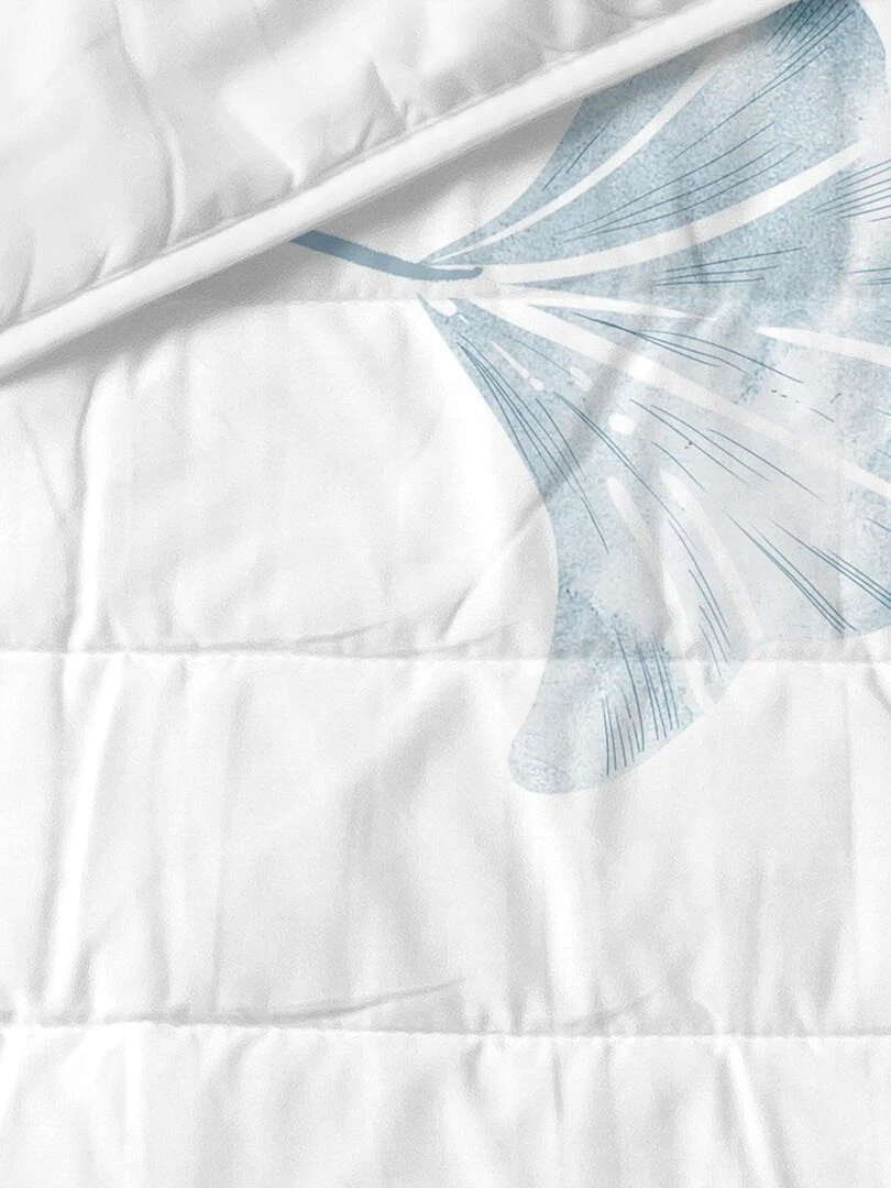 Couvre lit Ginkgo "Happyfriday"   Multicolore