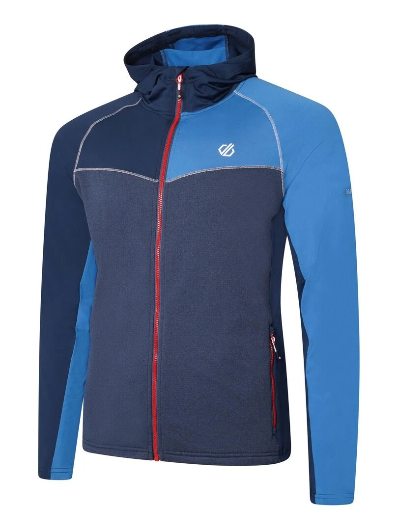 Dare 2B   Veste polaire CONTEND   Bleu nuit