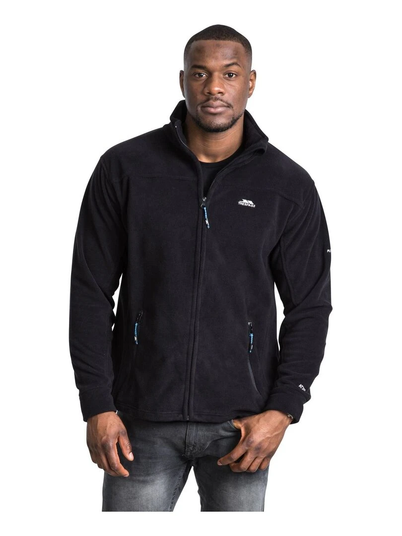 Trespass   Veste polaire BERNAL   Noir