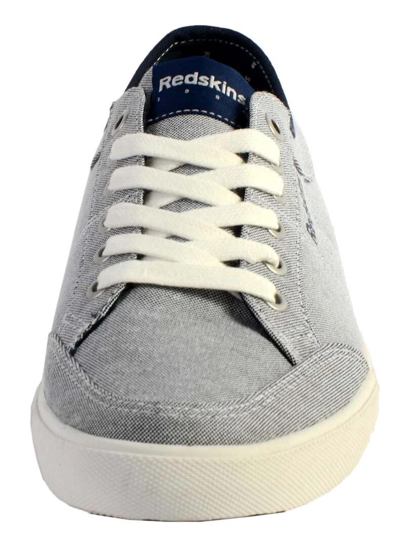 Basket Redskins Ureni   Gris