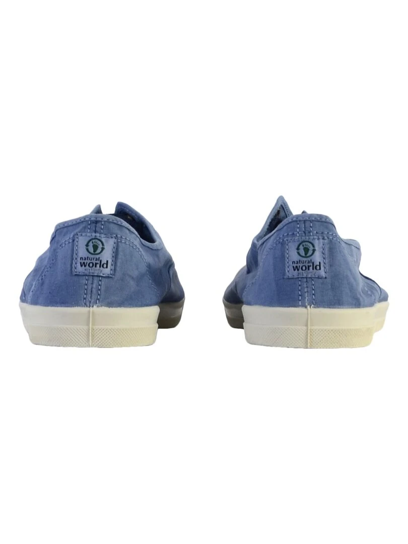 Tennis Natural World Homme   Bleu