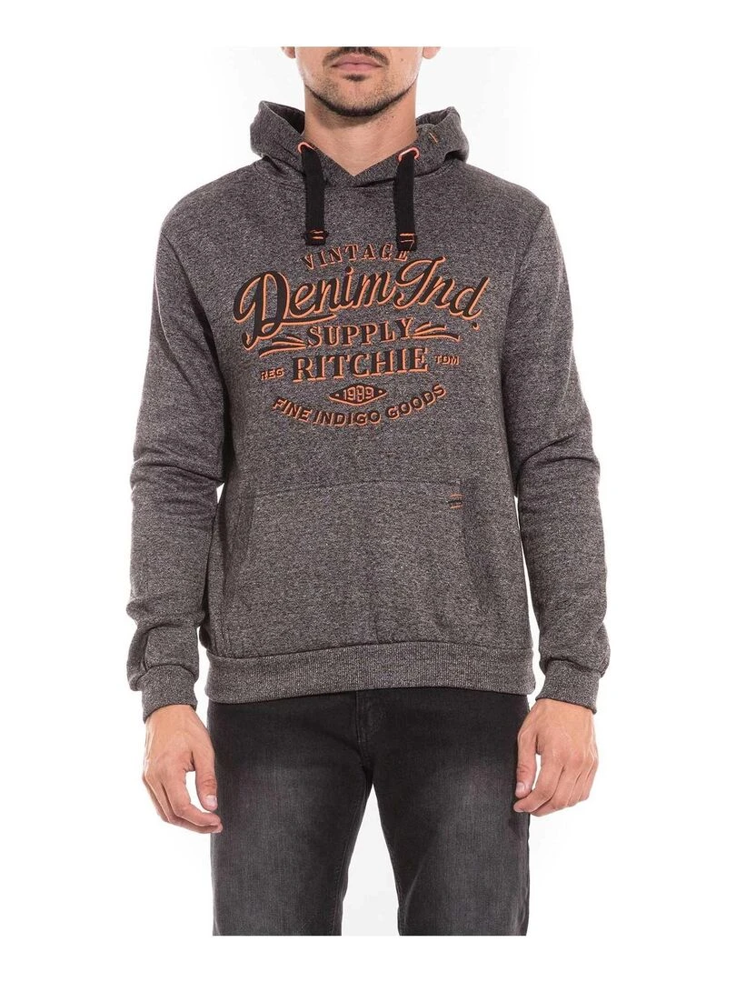 Sweat capuche WESTEROS Noir