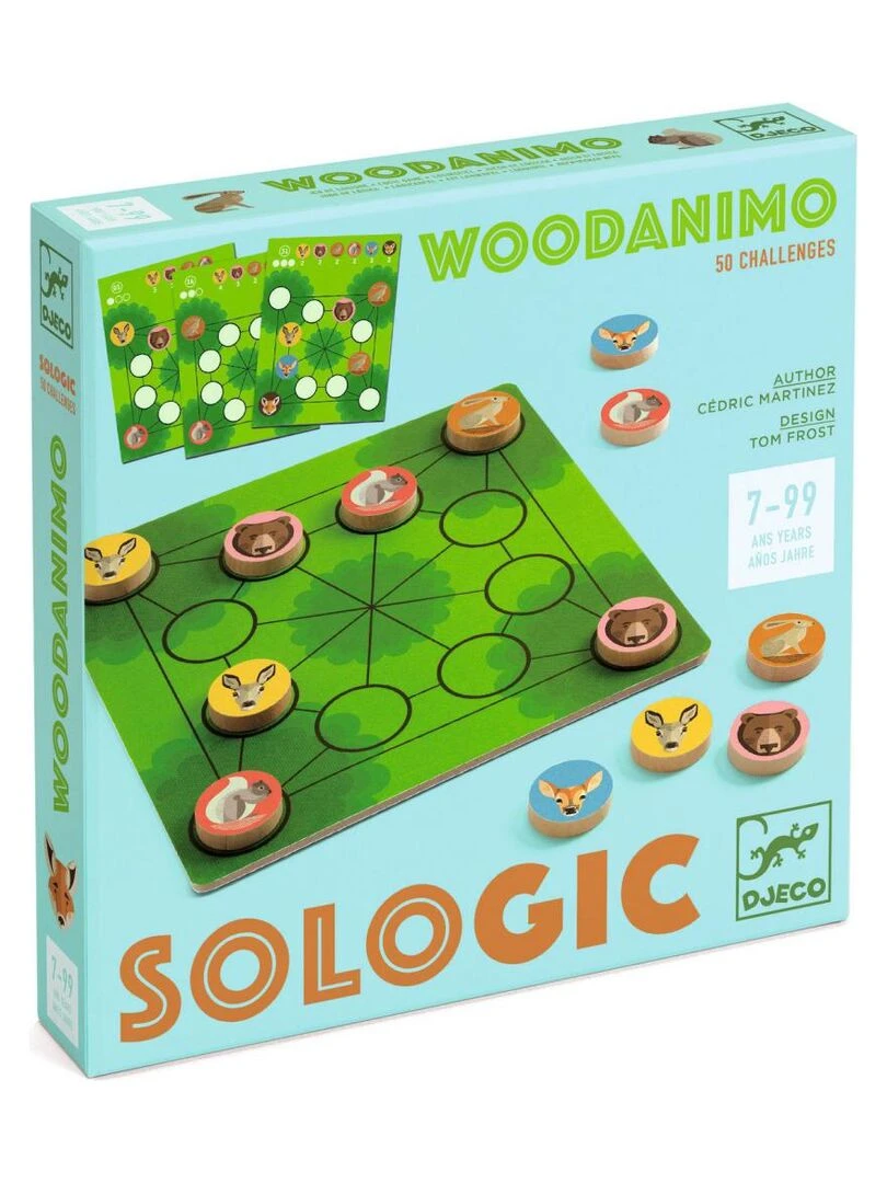 Sologic Woodanimo N/A