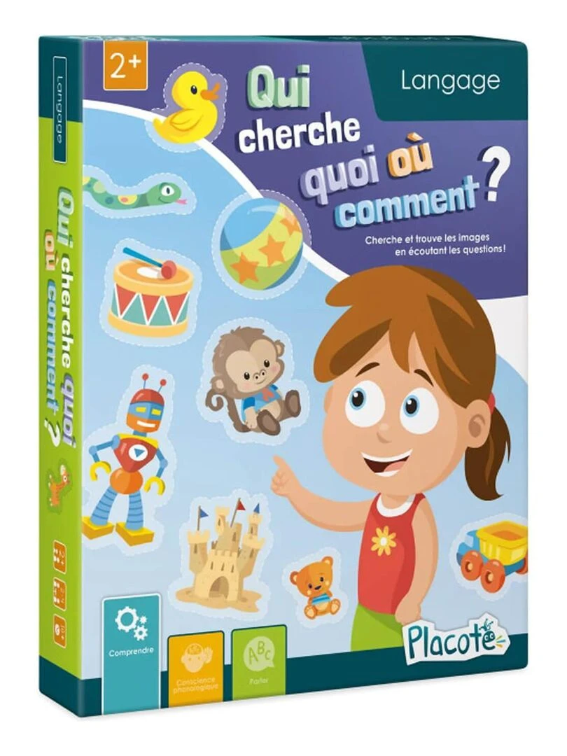 Qui cherche quoi où comment ? N/A