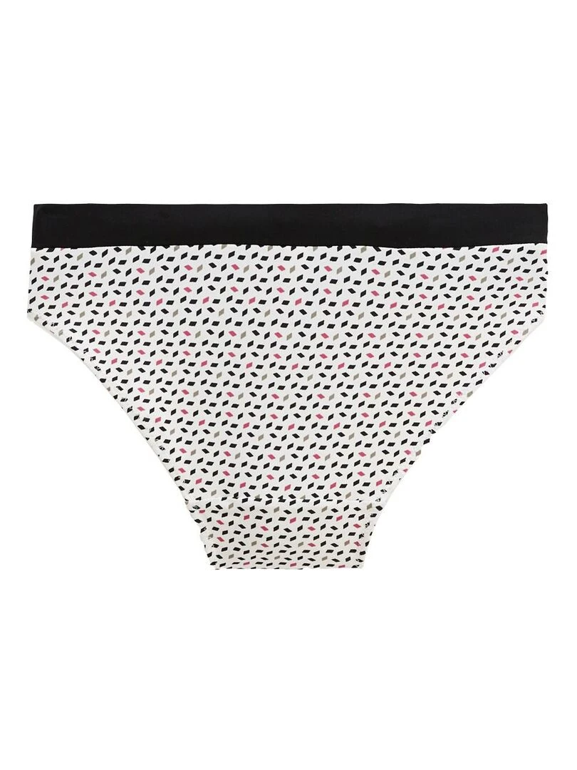 Lot de 2 culottes fille Toria   Noir