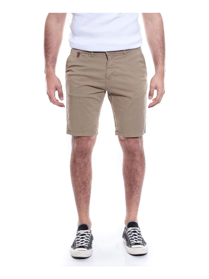 BERMUDA BOLSHIC Beige