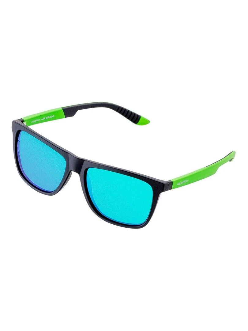 Aquawave   Lunettes de soleil AJON   Adulte   Noir Vert