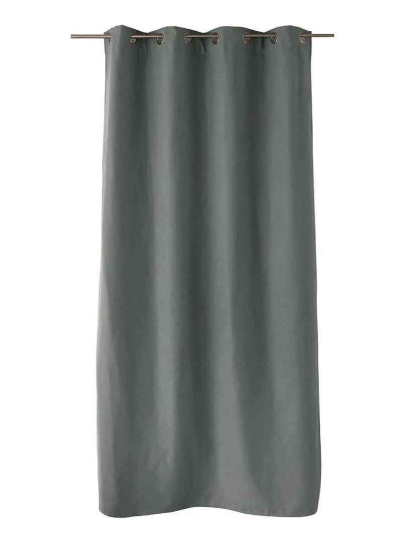 Rideau occultant thermique 140x240 Nordica gris Gris
