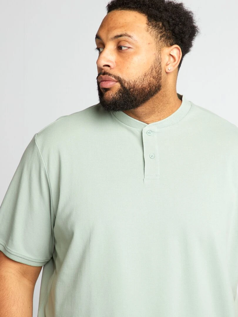 Pantalon avec poches sur les côtés   Sable