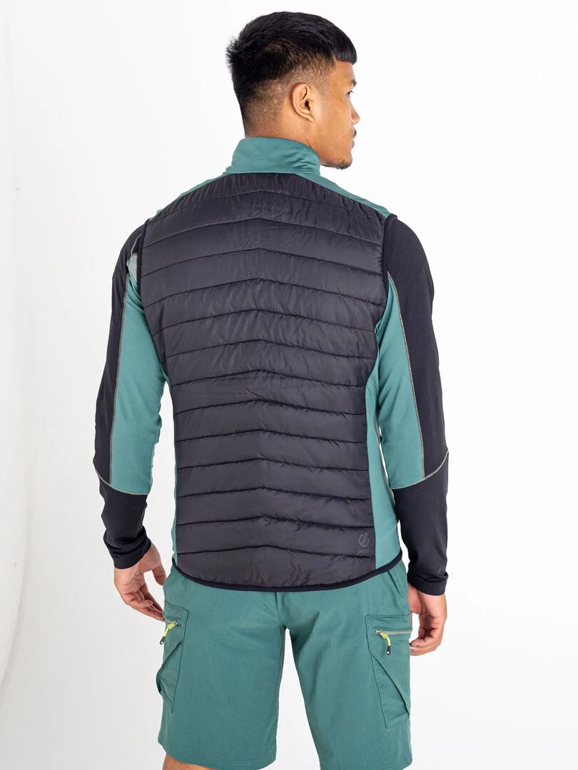 Dare 2B   Veste sans manches MOUNTAINEER   Bleu gris