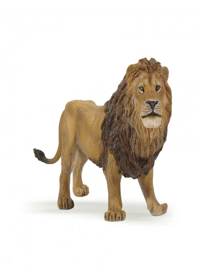 50040 Lion Figurine Savane Papo   N/A