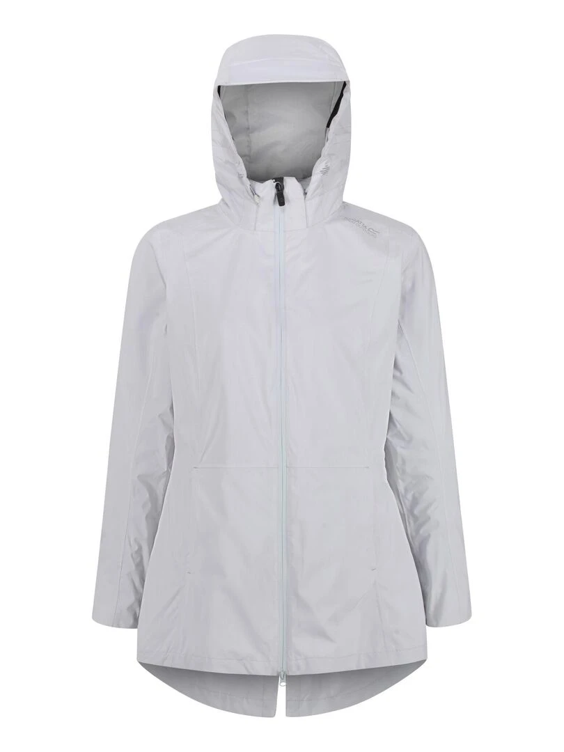 Regatta Veste imperméable PULTON Gris clair