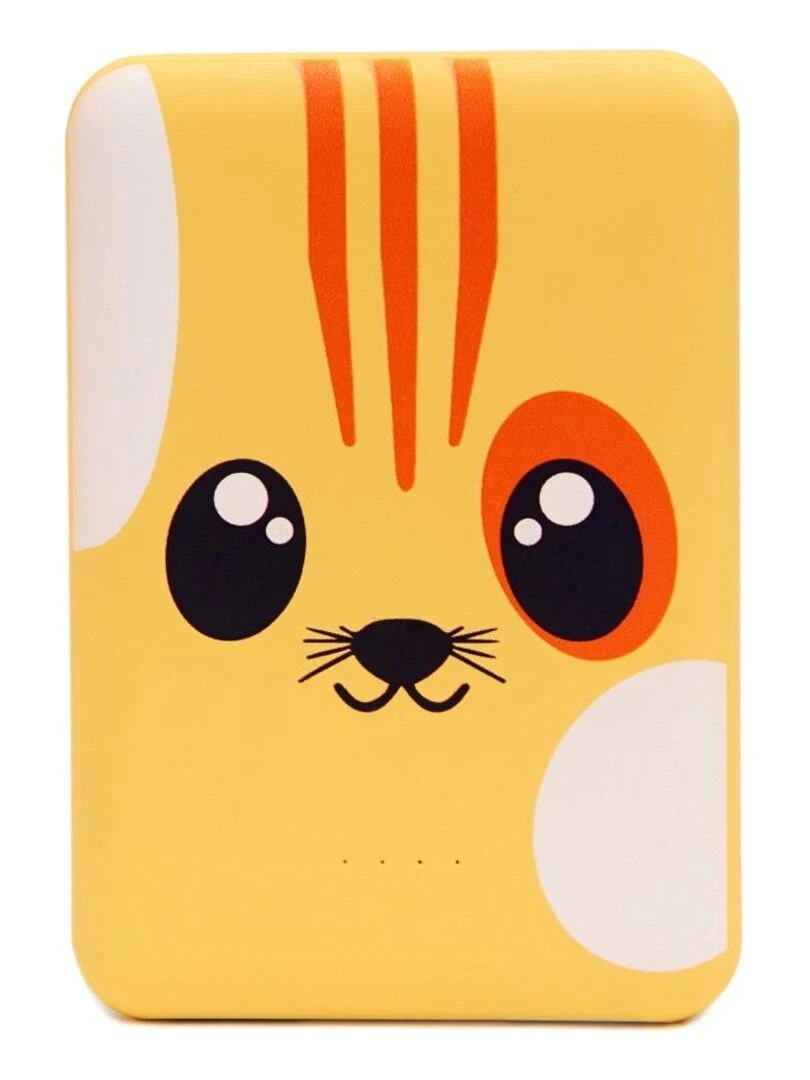 Mob Batterie Externe Power Animal Chat N/A