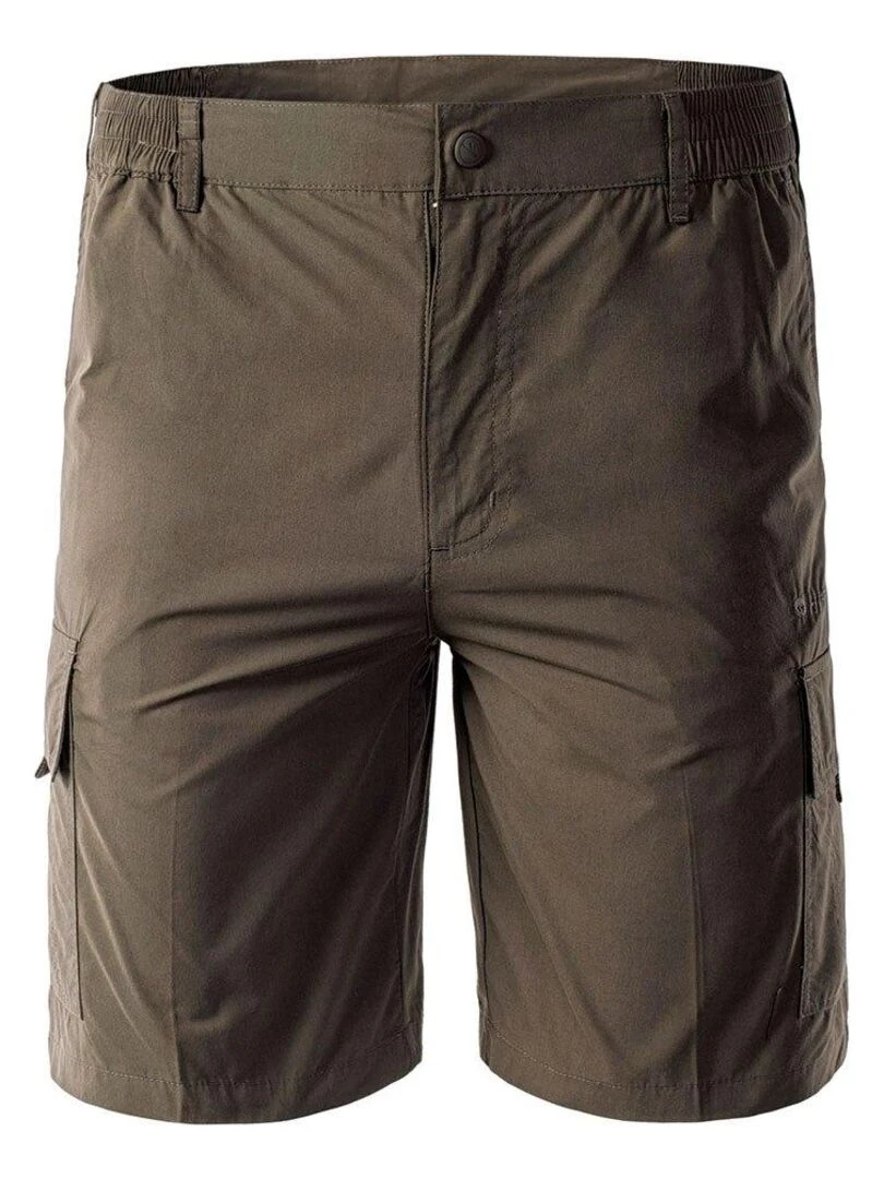 Hi Tec Short cargo SAMMI Noir Vert