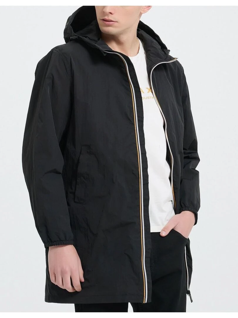 Parka Kebello Noir Noir