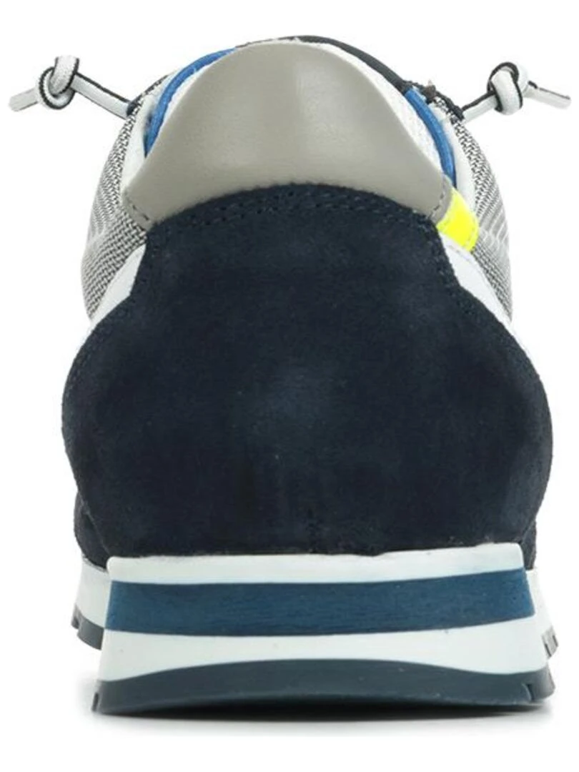 Baskets Redskins Smith   Bleu marine