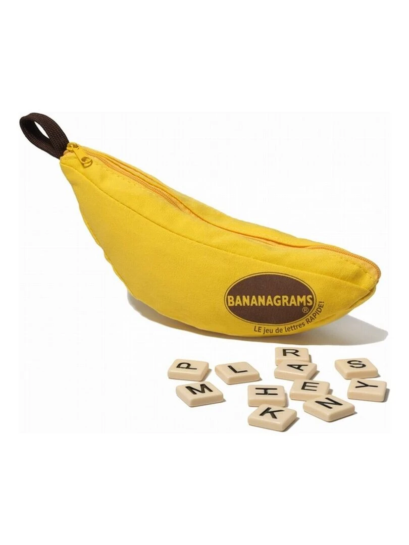 La Boite Bananagrams N/A