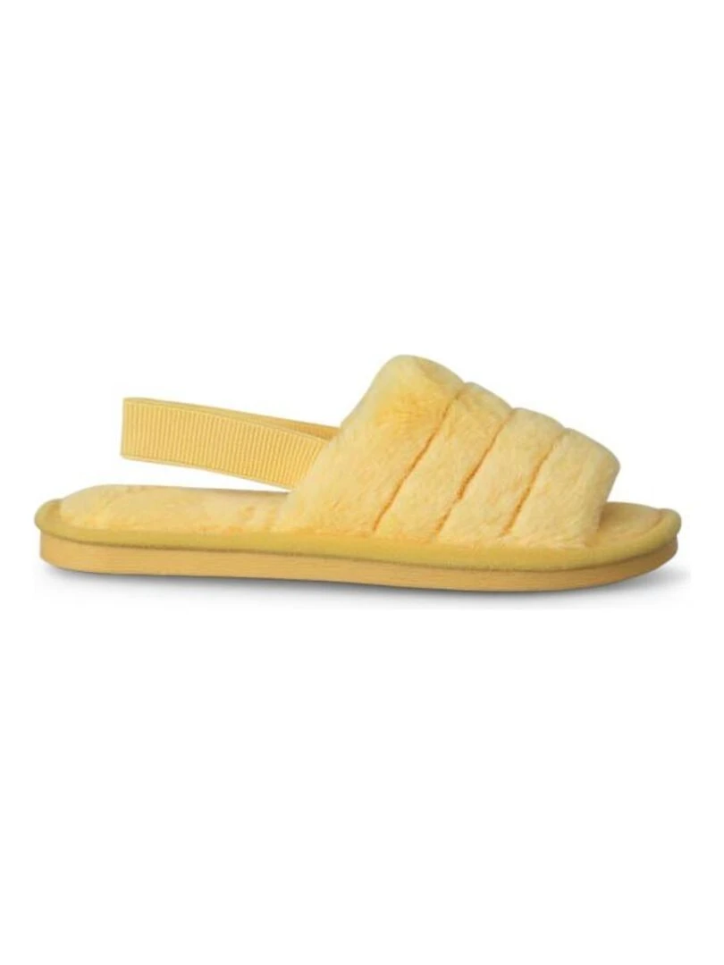 Chaussons Kebello Jaune