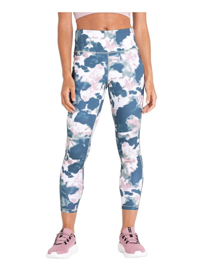 Dare 2B Legging 7/8 INFLUENTIAL Rose clair