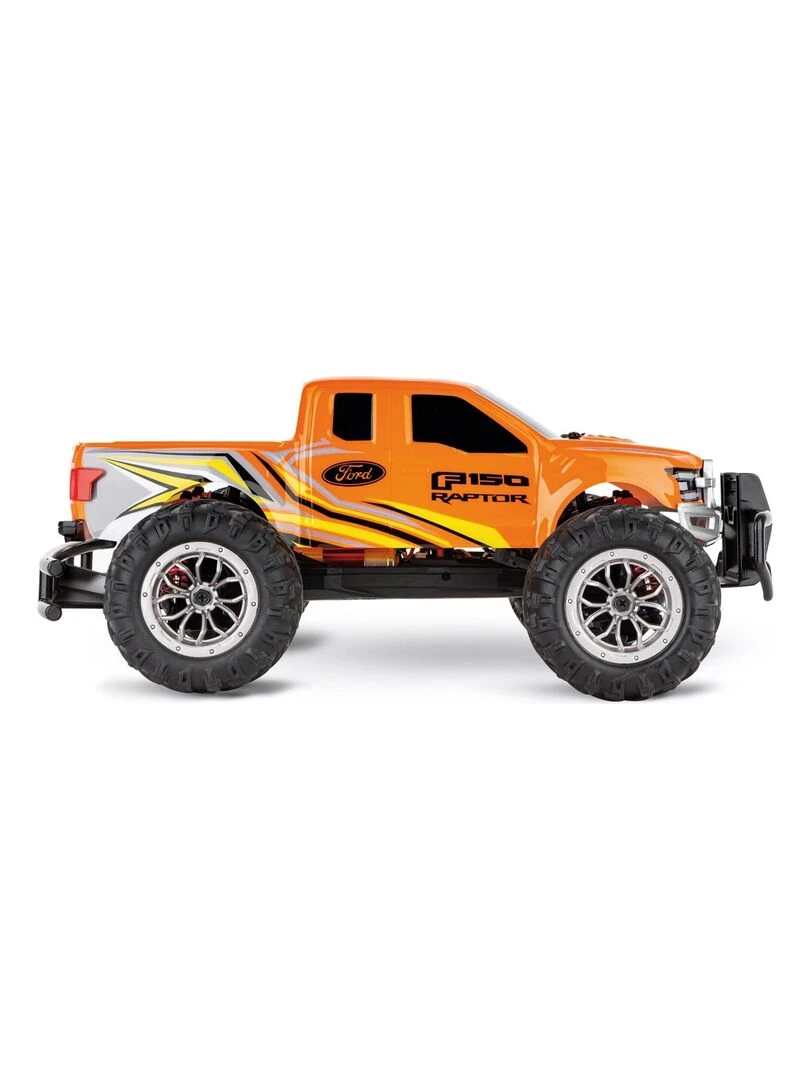 2 4GHz Ford F150 Raptor D/P   Orange