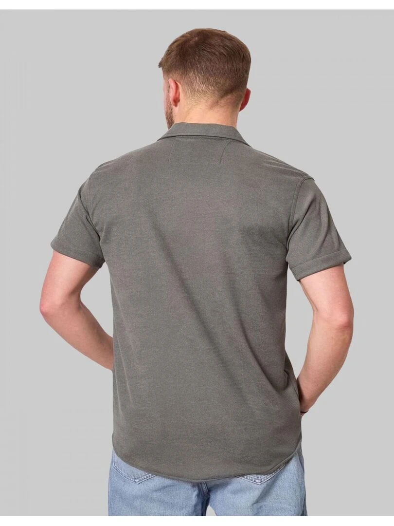 Chemisette Kebello   Kaki