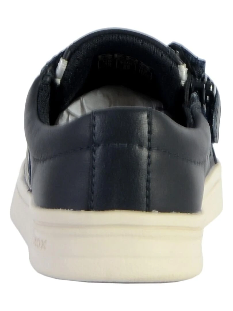 Basket Geox EnfantFille J Drock   Bleu