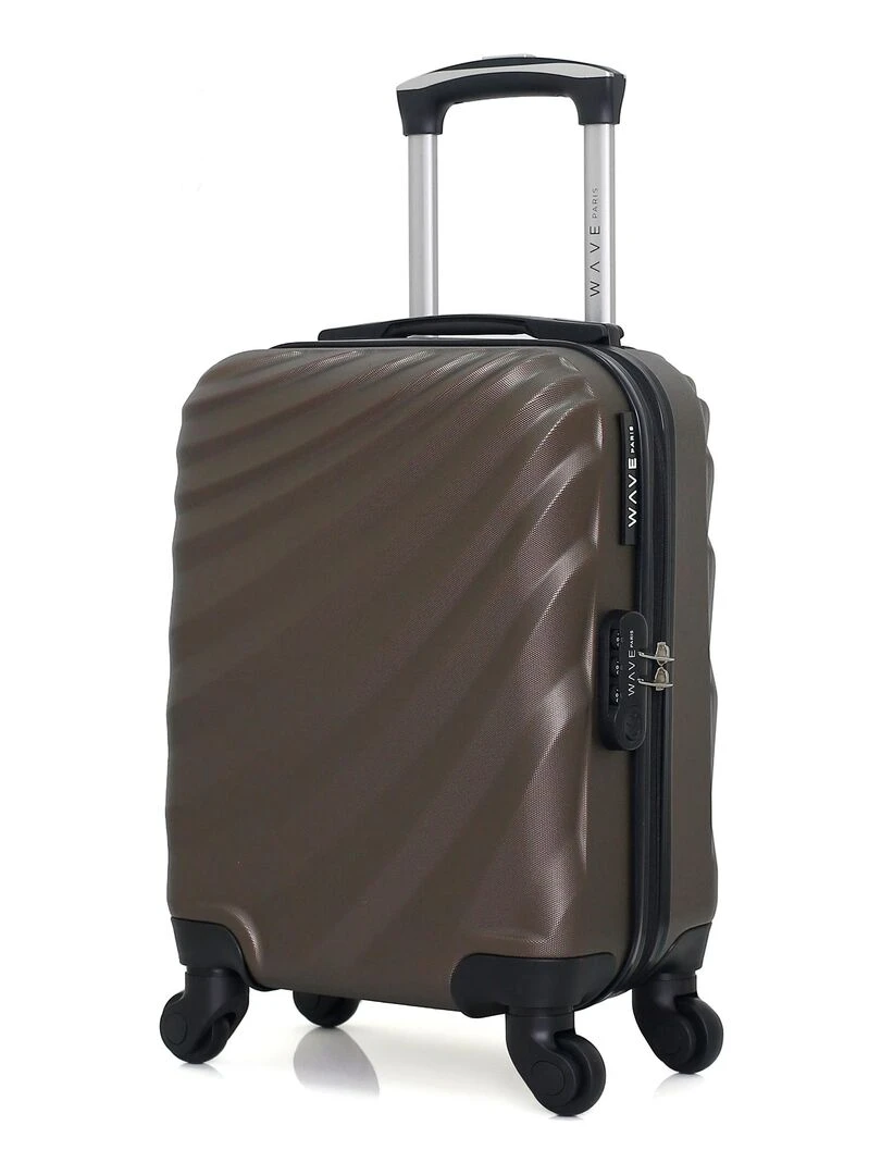 WAVE PARIS VALISE XXS DANUBE Gris