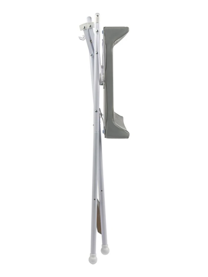 BEBECONFORT Baltic Table à langer et baignoire 2en 1  Pliable  De 0 à 12 mois (11kg)  Gray Mist   Gris foncé