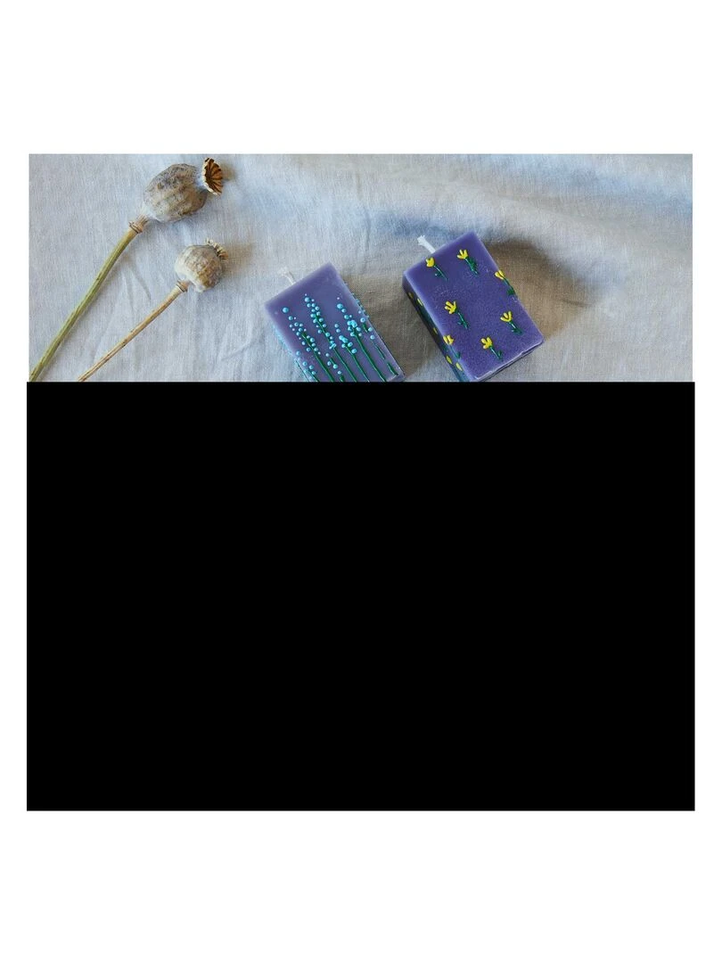 Peinture pour bougie 30 ml Bleu   Bleu clair