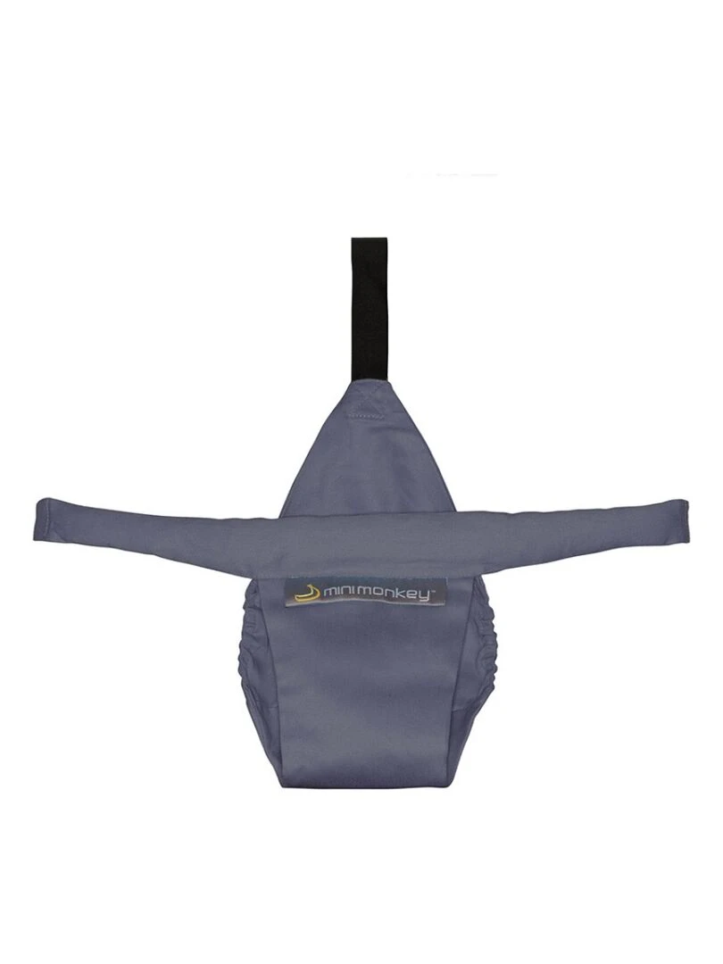 Mini siège de maintien gris Gris