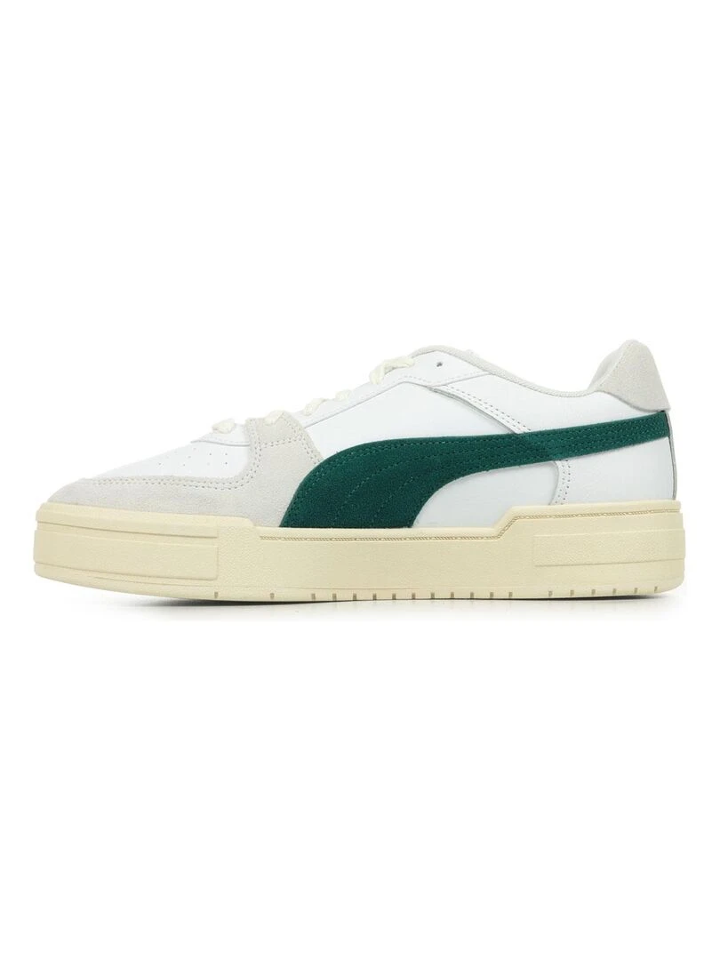 Baskets PUMA Ca Pro Ivy League   Blanc
