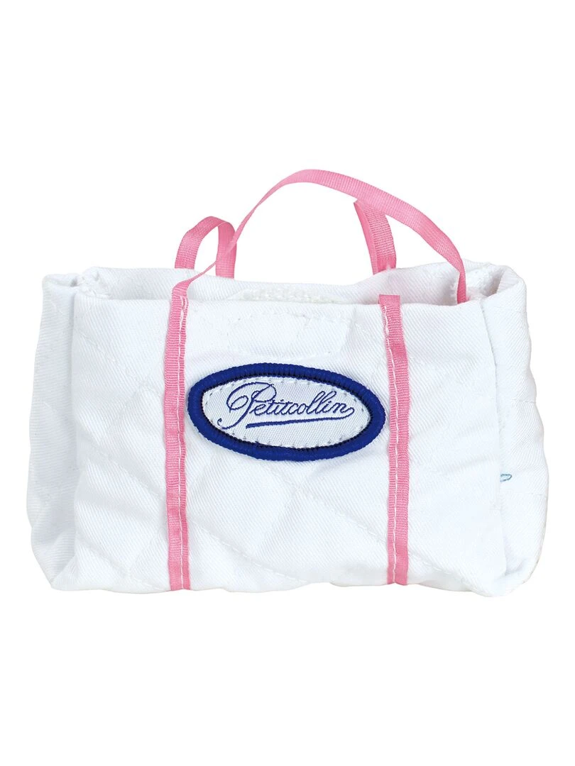 Habillage poupée Petitcollin : Noémie pour Finouche poupée de 48cm   N/A