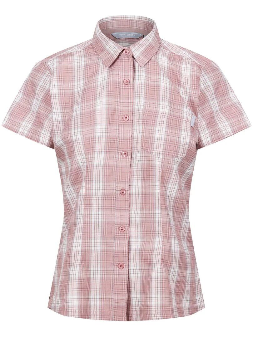 Regatta Chemisier MINDANO Rose clair
