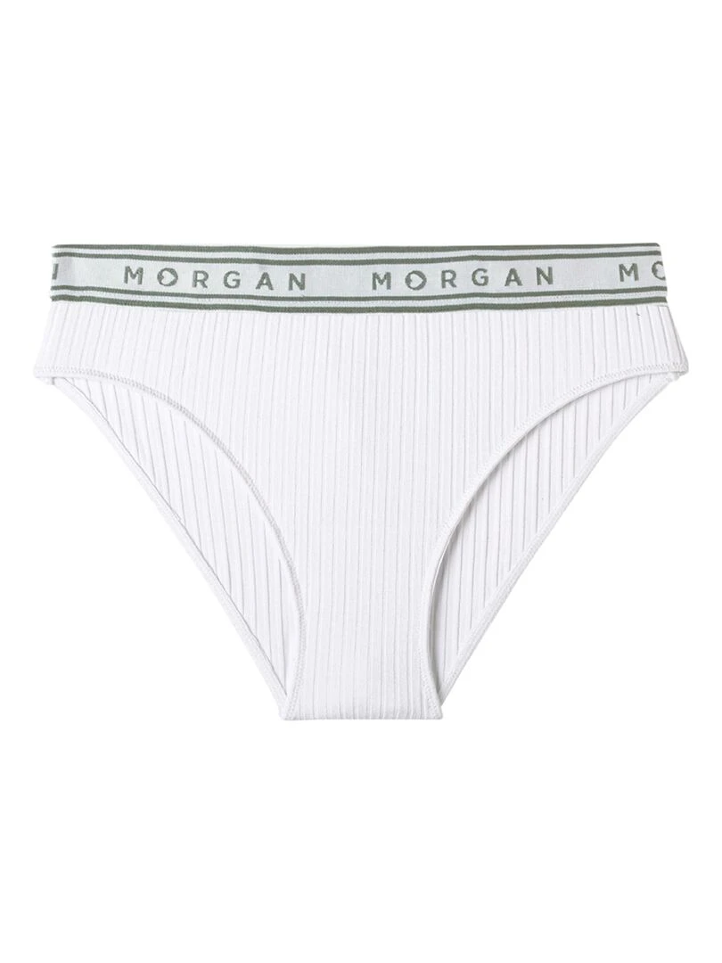Lot de 2 slips JESS   Morgan   Kaki