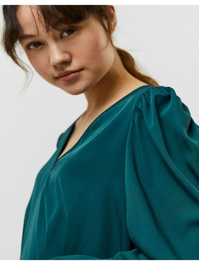 Robe courtes Vero Moda   Vert