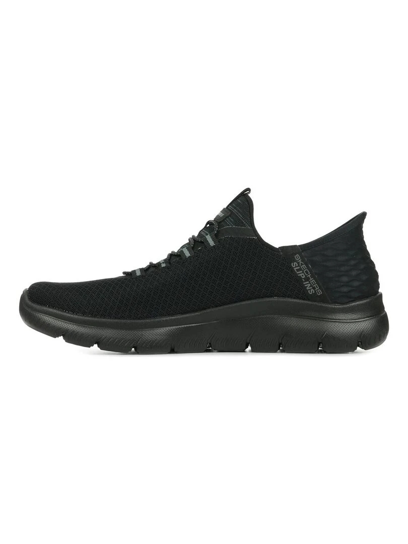 Baskets Skechers Summits   Noir