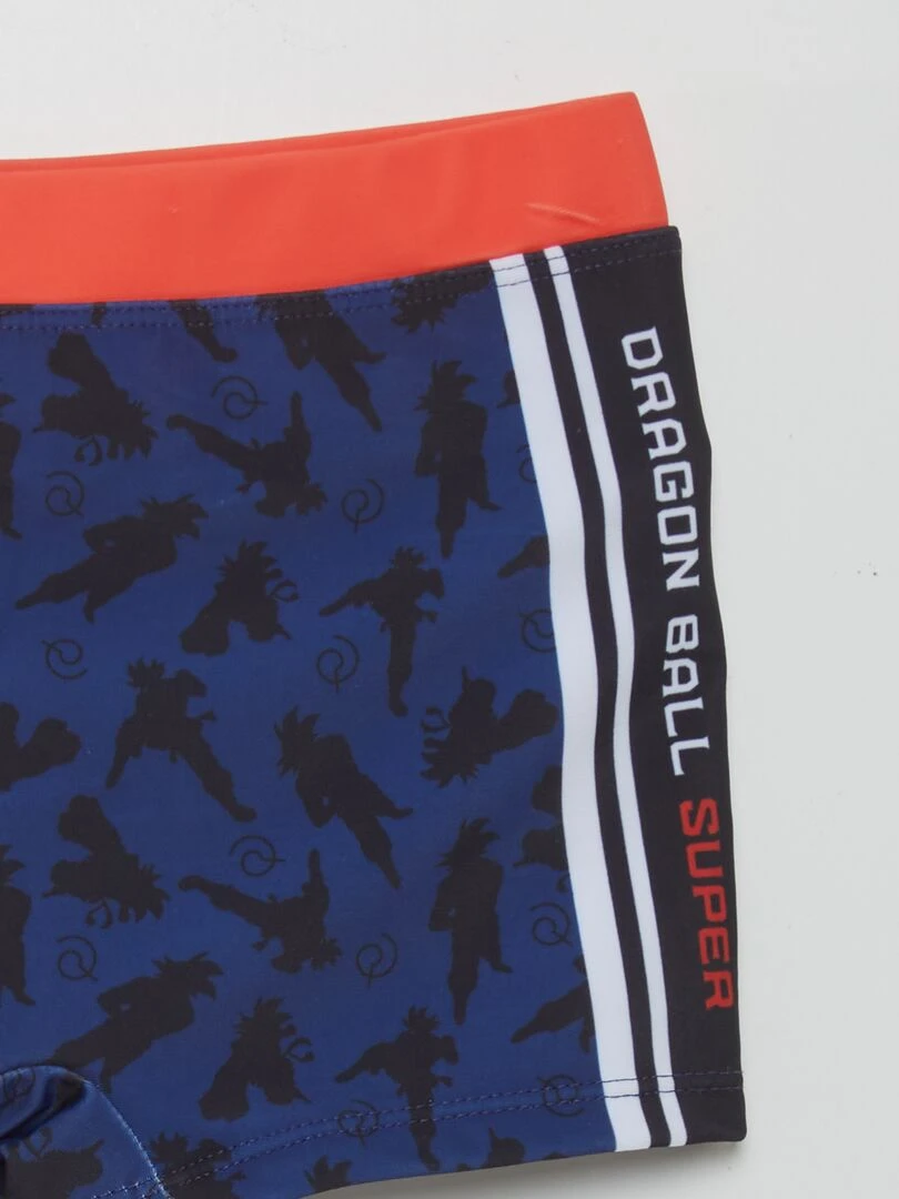 Boxer de bain 'Dragon ball'   Orange