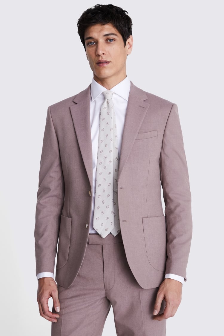 Relaxed Fit Copper Flannel Jacket    Buy Online at Moss