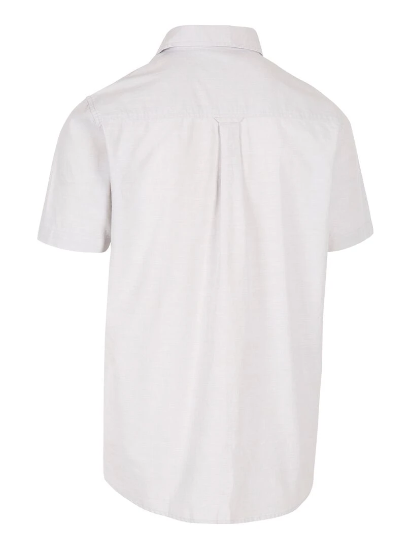 Trespass Chemise manches courtes SLAPTON Homme Gris moyen