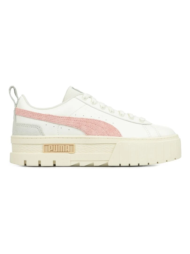 Baskets PUMA Mayze Thrifted Wn's Blanc Rose