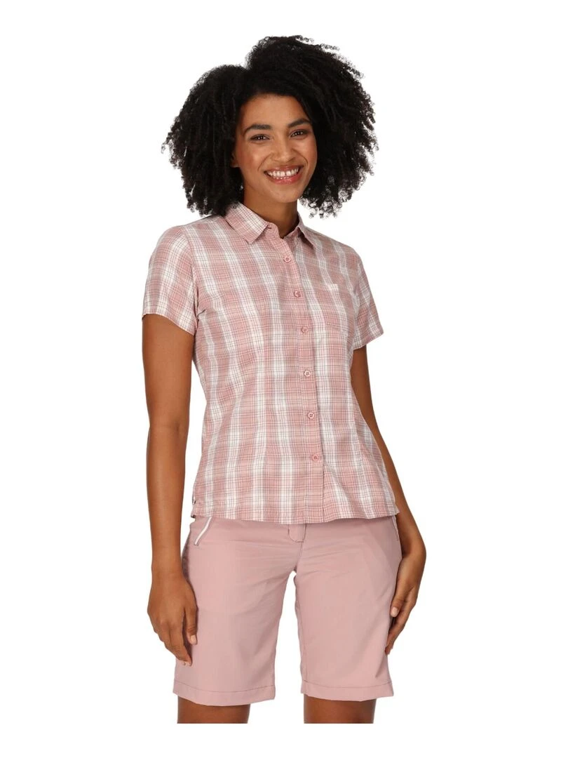 Regatta   Chemisier MINDANO   Rose clair