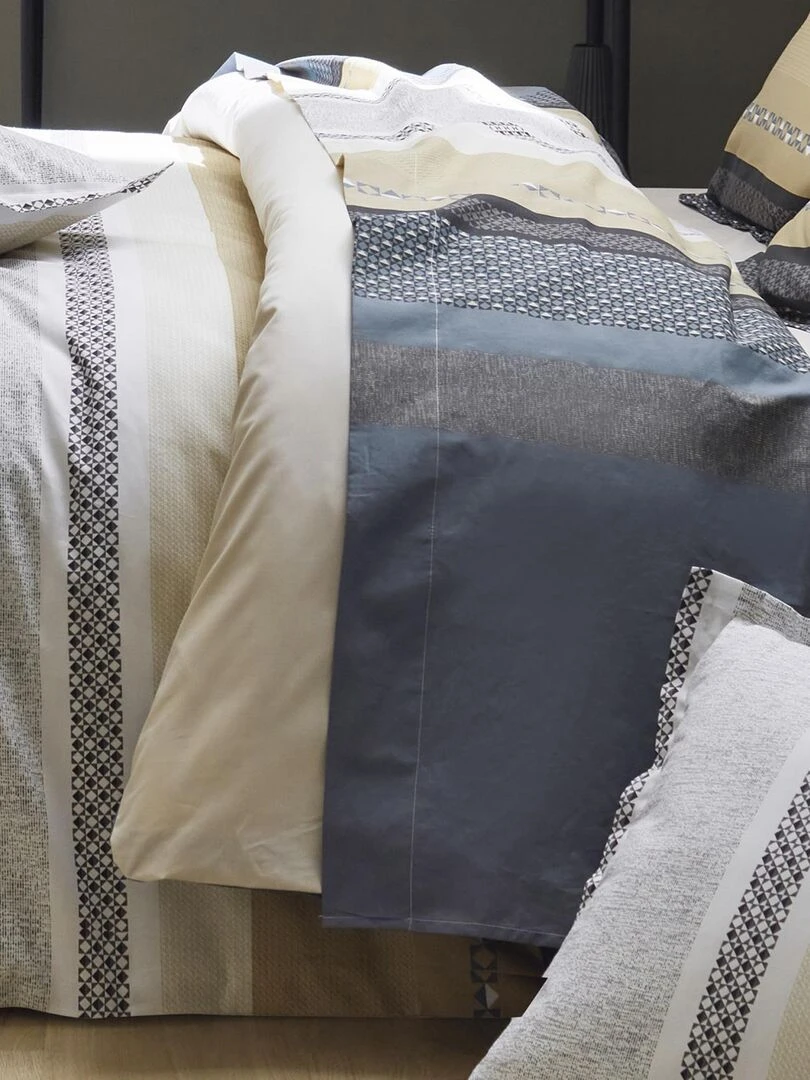 Parure de draps 5 pièces Marlow Beige