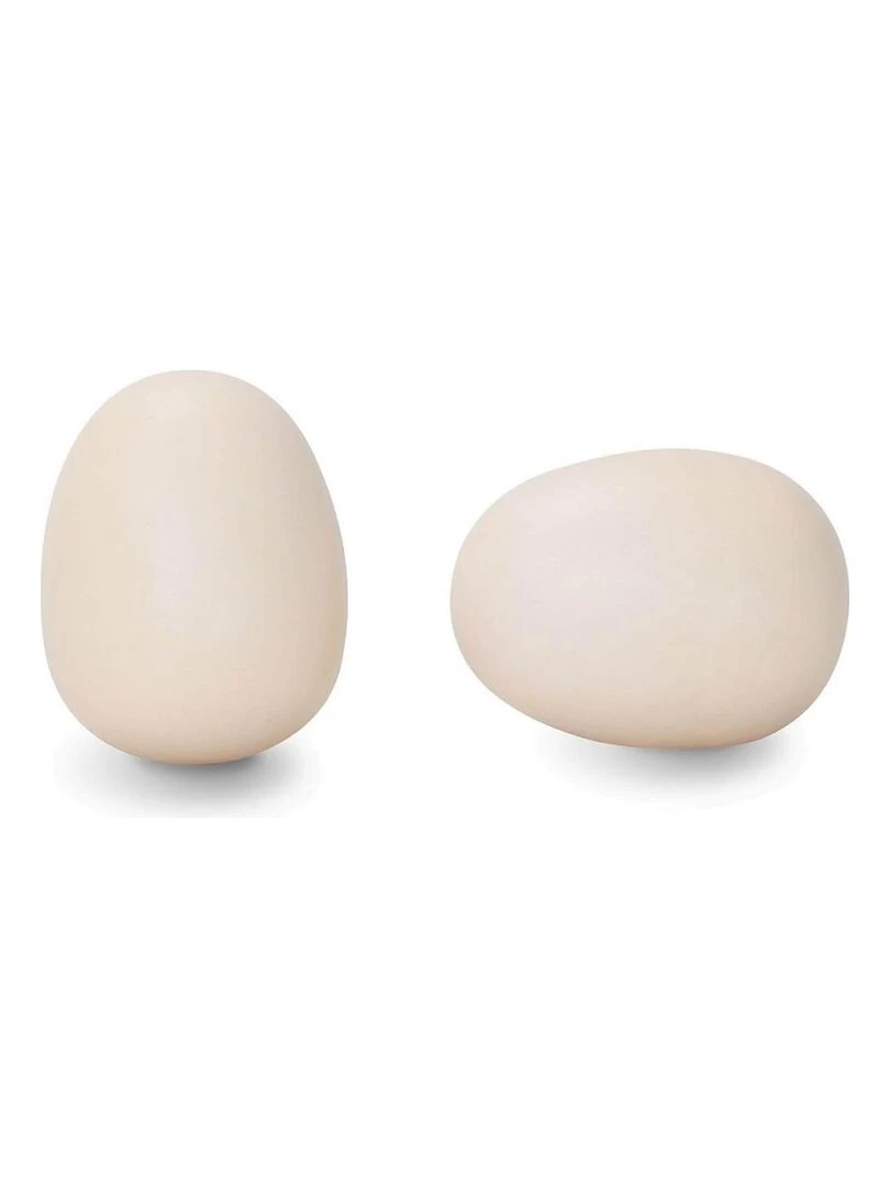 Jeu De Memory En Bois   Memo Oeuf   N/A