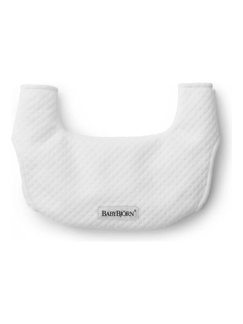 Bavoir pour Porte Bébé Harmony Blanc
