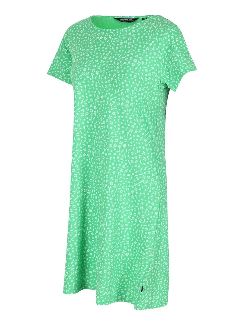 Regatta   Robe trapèze BALIA   Vert forêt