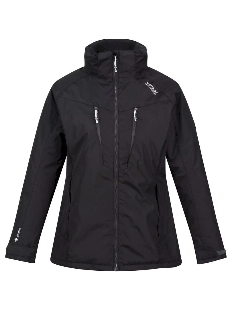 Regatta Veste imperméable CALDERDALE Noir